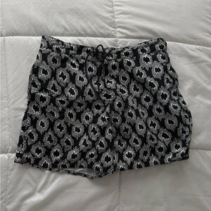 Saint Laurent Paris Surf Bathing Suit Small